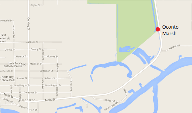 Oconto Marsh