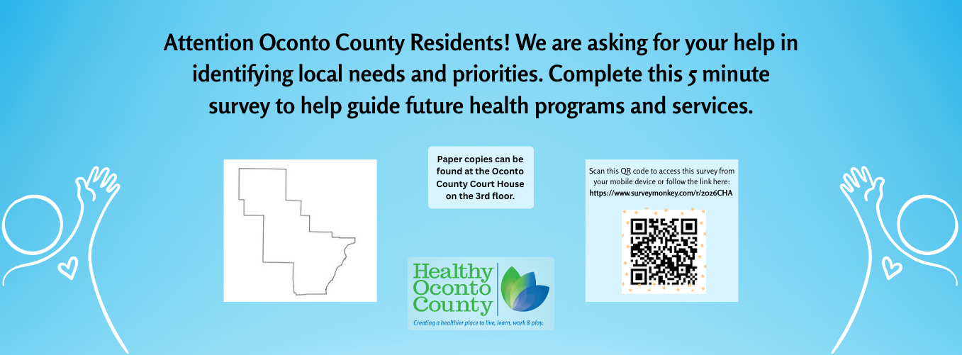 2026 Community Health Survey Link